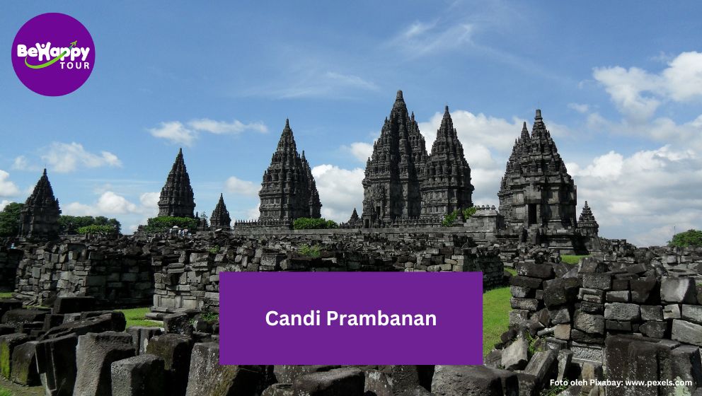 Candi Prambanan Terbaru 2023, Jam Buka dan HTM